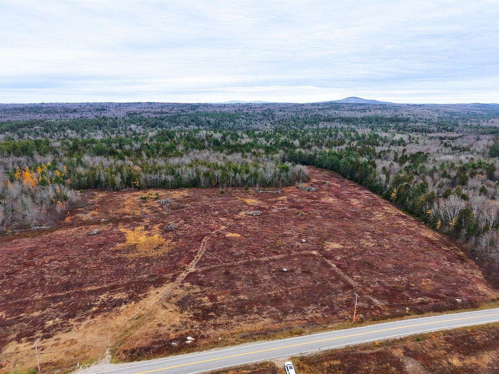 40 Acres of Recreational Land for Sale in Penobscot, Maine
