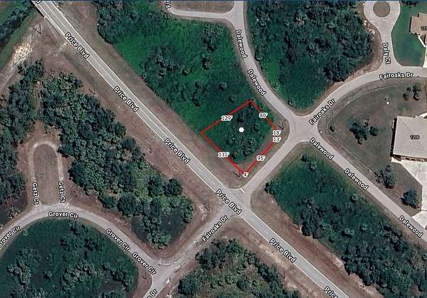 0.33 Acres of Land for Auction in North Port, Florida