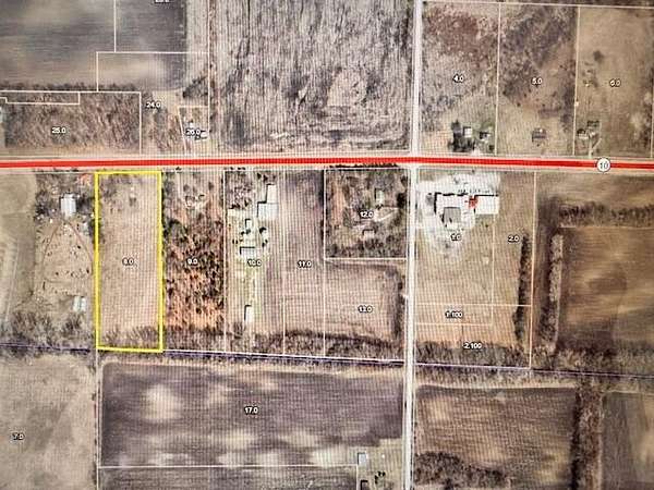 5 Acres of Land for Sale in Knox, Indiana