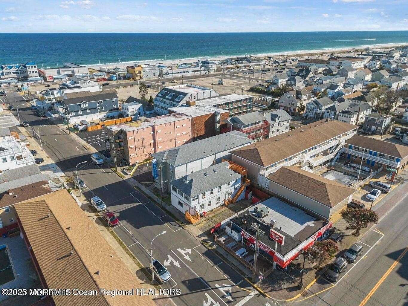 1 Acre of Residential Land for Sale in Seaside Heights, New Jersey