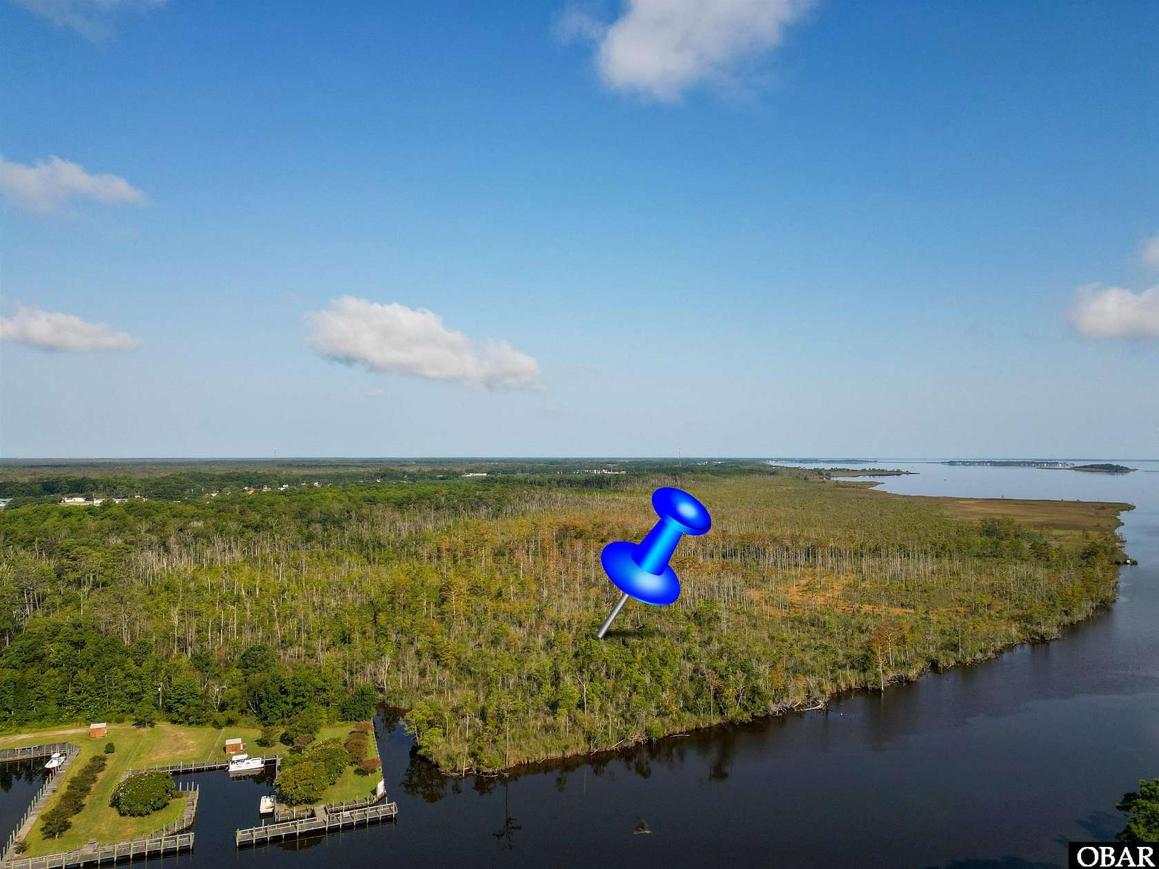 18 Acres of Recreational Land for Sale in Coinjock, North Carolina