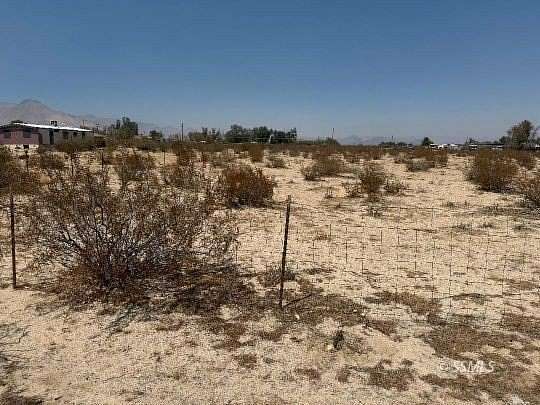 2.52 Acres of Land for Sale in Inyokern, California