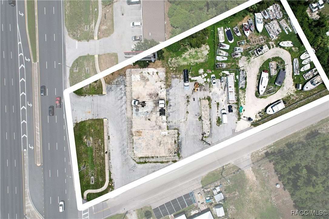 1.3 Acres of Commercial Land for Sale in Hudson, Florida