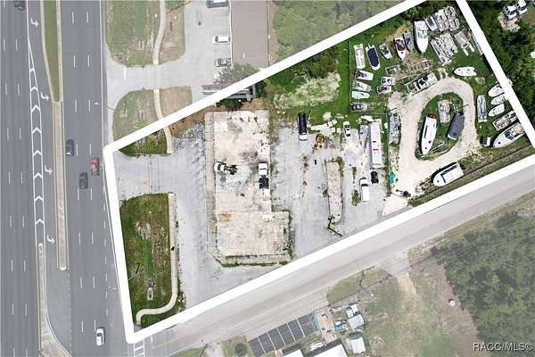 1.3 Acres of Commercial Land for Sale in Hudson, Florida