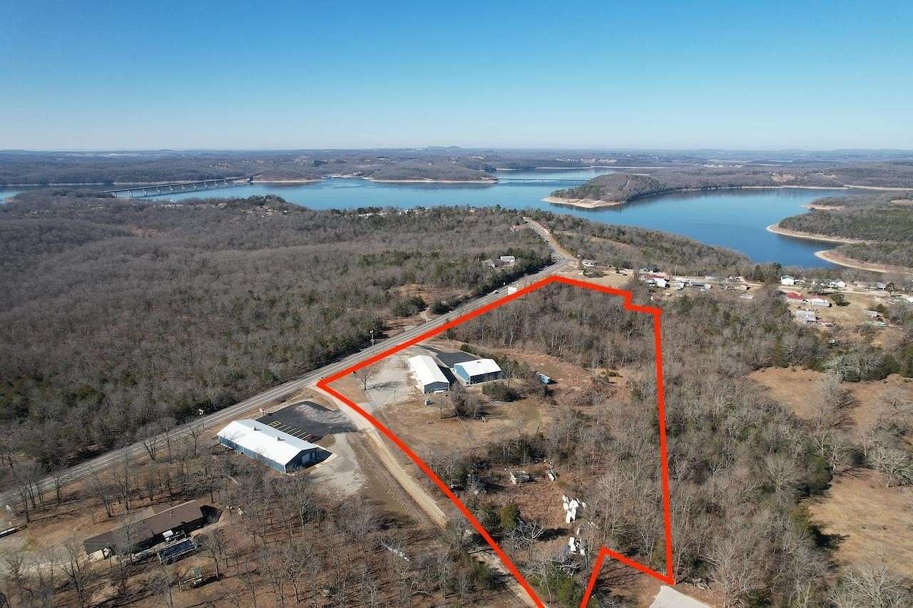 11.4 Acres of Improved Land for Sale in Henderson, Arkansas