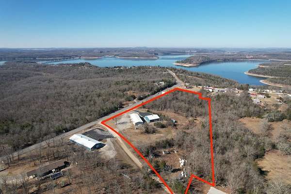 11.4 Acres of Improved Land for Sale in Henderson, Arkansas