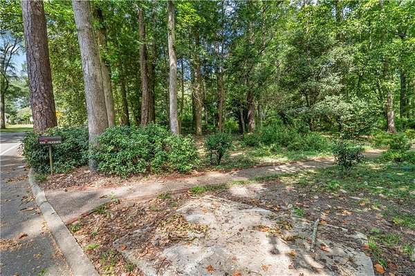 3 Acres of Residential Land with Home for Sale in Auburn, Alabama