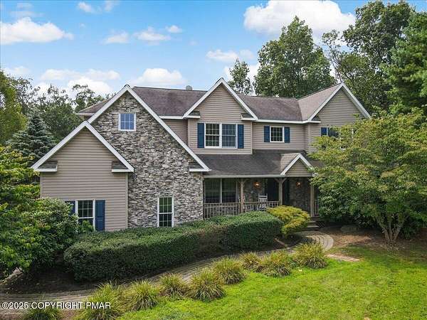 2.39 Acres of Residential Land with Home for Sale in Stroudsburg, Pennsylvania