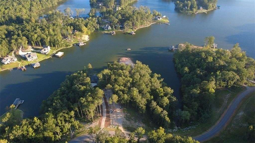 0.96 Acres of Residential Land for Sale in Jacksons' Gap, Alabama