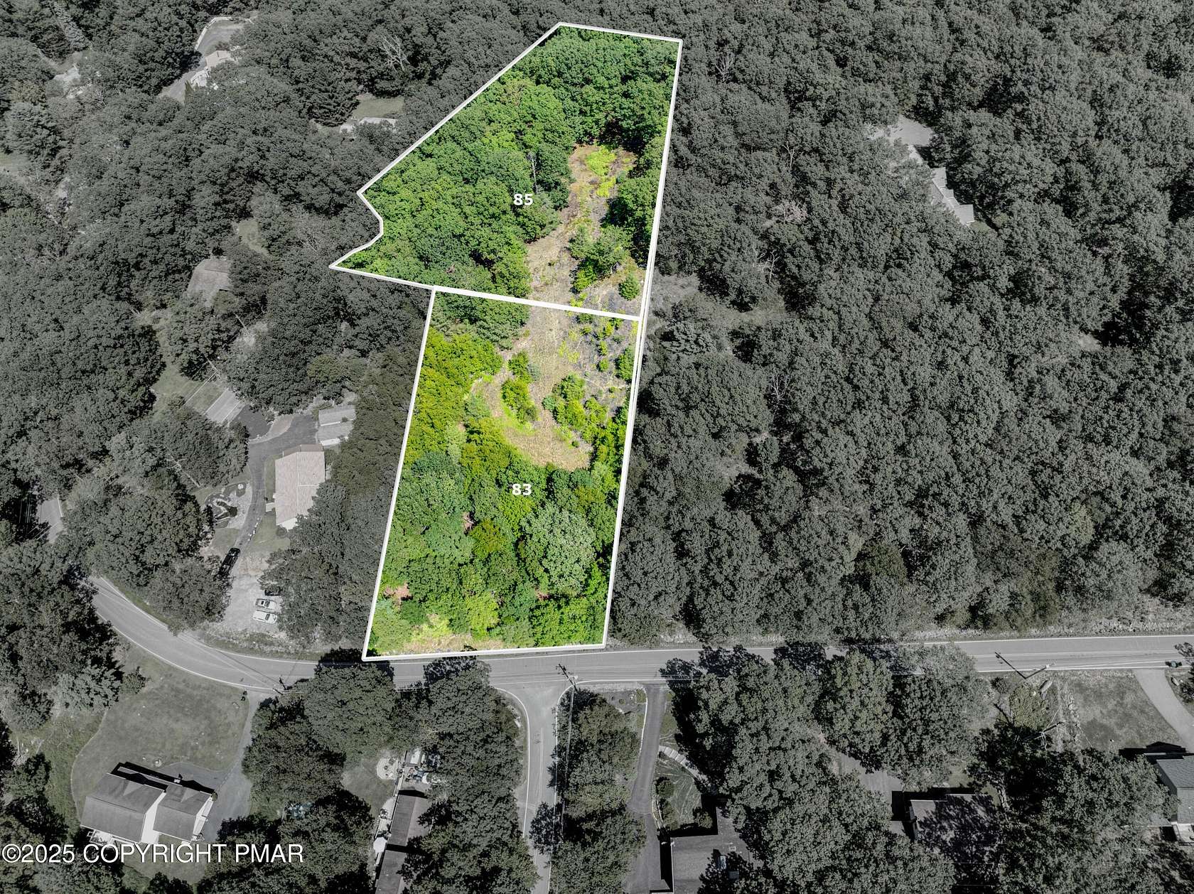 0.79 Acres of Residential Land for Sale in Swiftwater, Pennsylvania