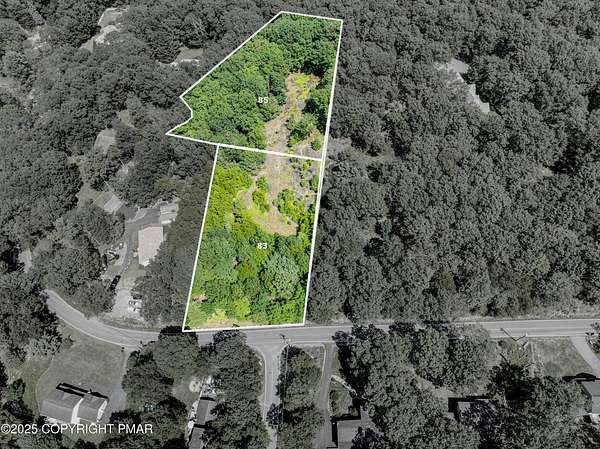 0.86 Acres of Residential Land for Sale in Swiftwater, Pennsylvania