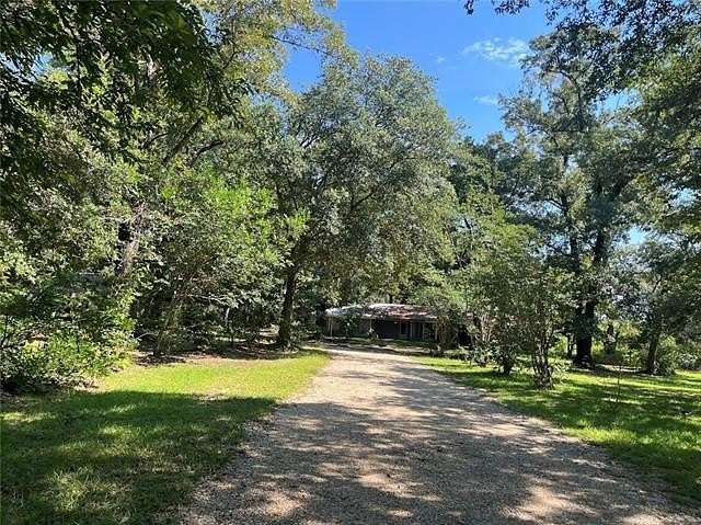 2.2 Acres of Land with Home for Sale in Covington, Louisiana