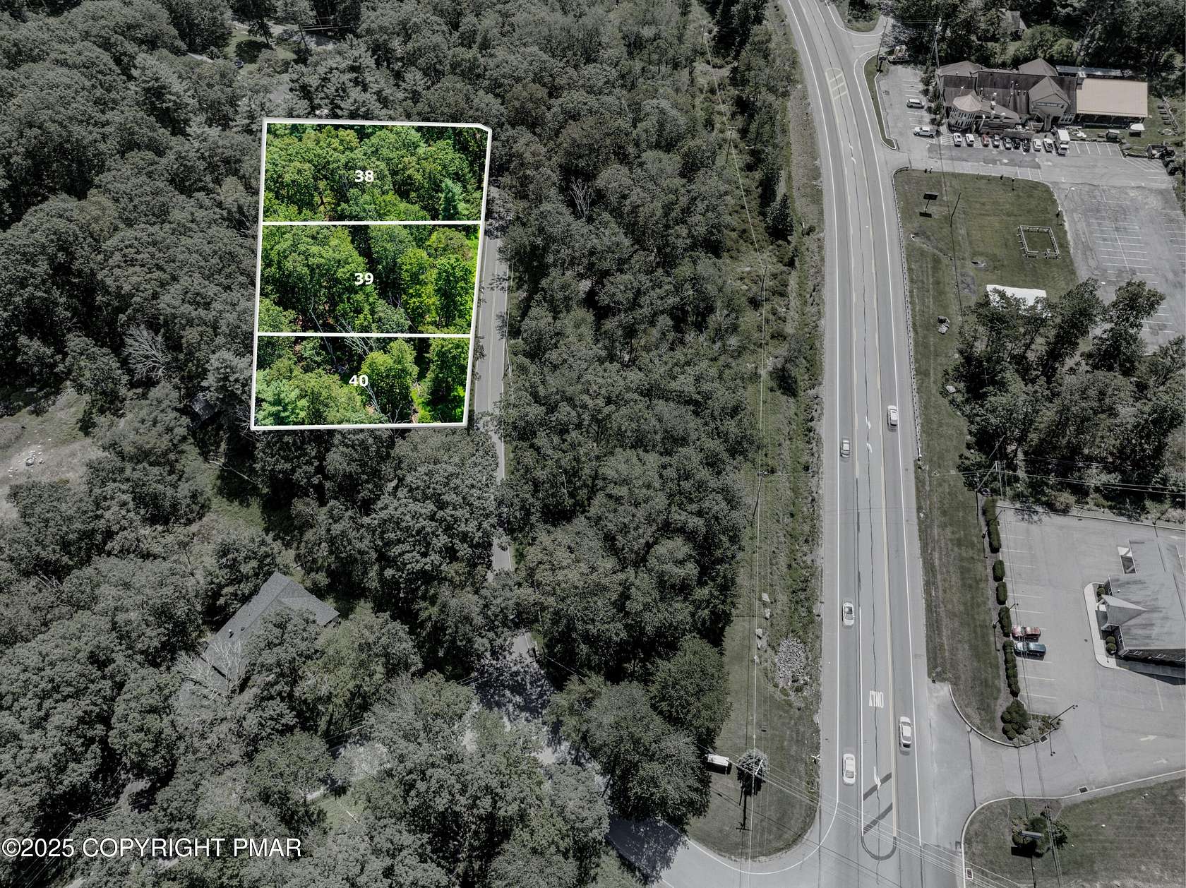 0.73 Acres of Residential Land for Sale in Swiftwater, Pennsylvania