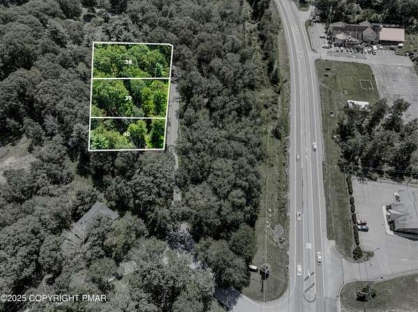 0.73 Acres of Residential Land for Sale in Swiftwater, Pennsylvania