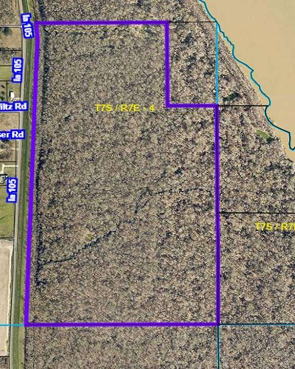 175 Acres of Recreational Land for Sale in Krotz Springs, Louisiana