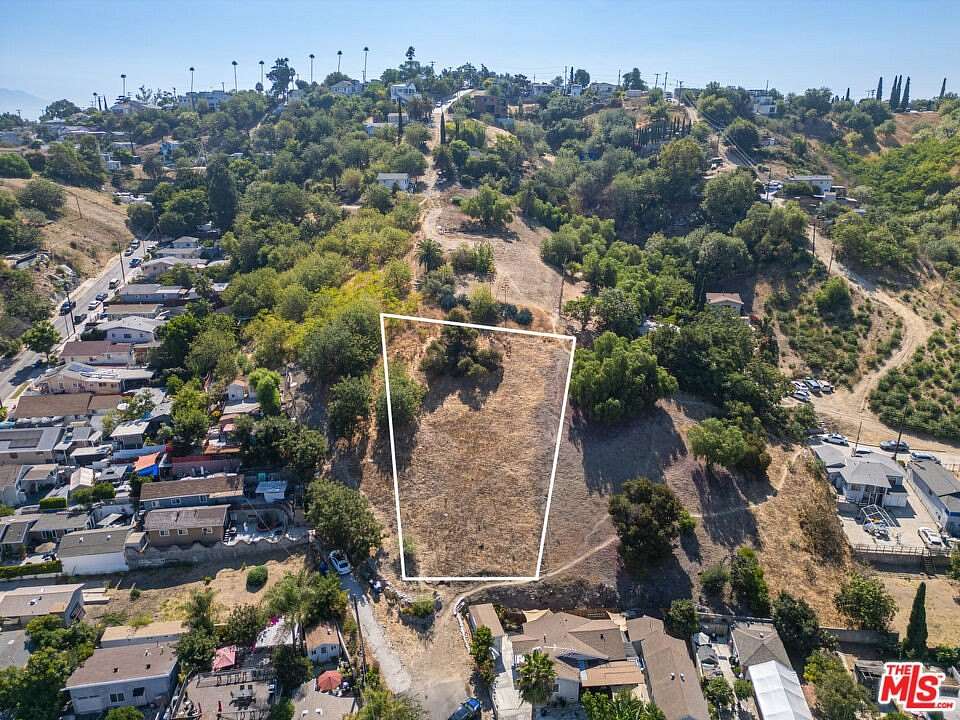 0.23 Acres of Residential Land for Sale in Los Angeles, California