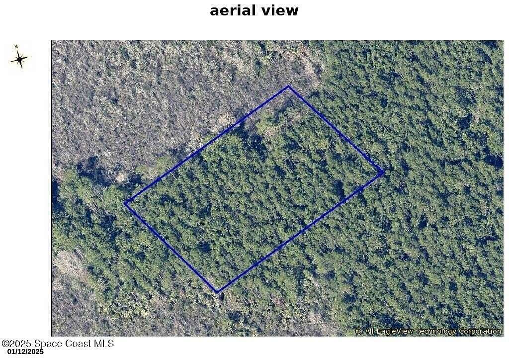 2.45 Acres of Land for Sale in Mims, Florida