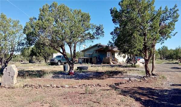 2.48 Acres of Residential Land with Home for Sale in Williams, Arizona