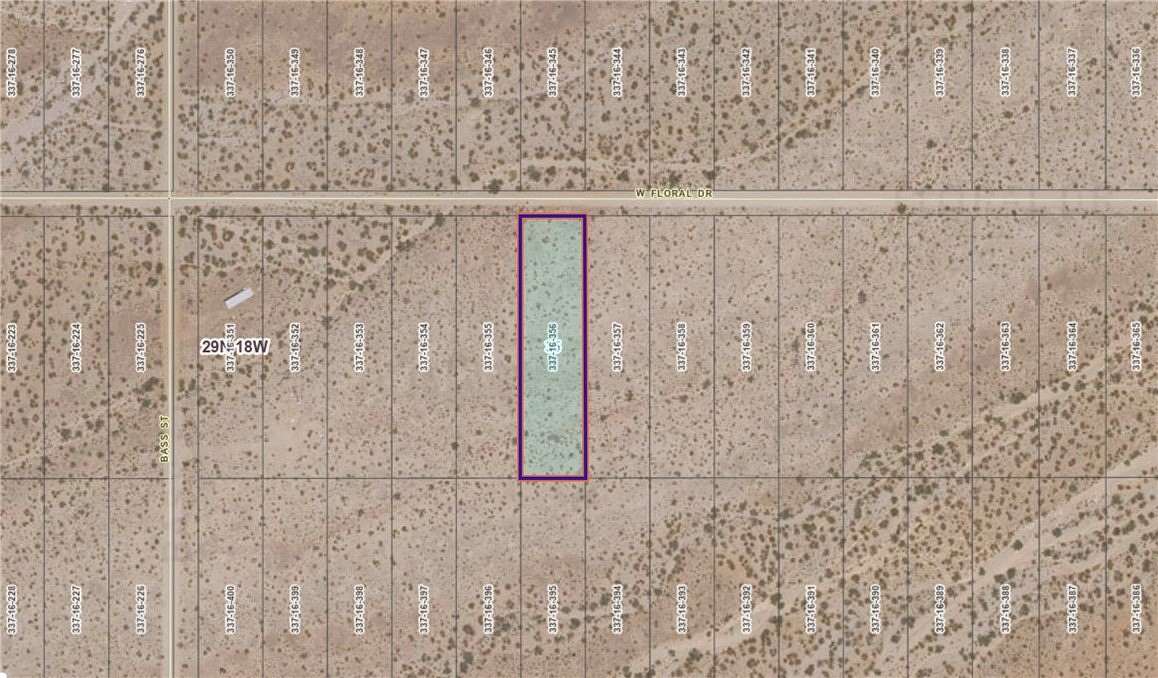 1 Acre of Land for Sale in Meadview, Arizona