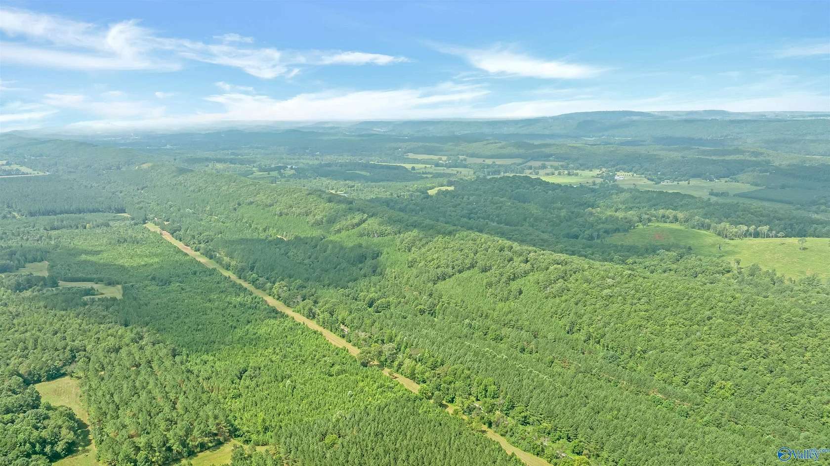 10 Acres of Land for Sale in Valley Head, Alabama
