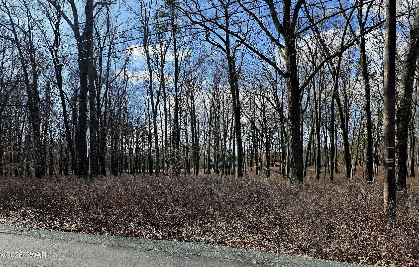 0.5 Acres of Residential Land for Sale in Hawley, Pennsylvania