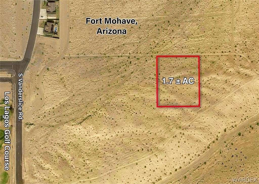 1.72 Acres of Land for Sale in Fort Mohave, Arizona