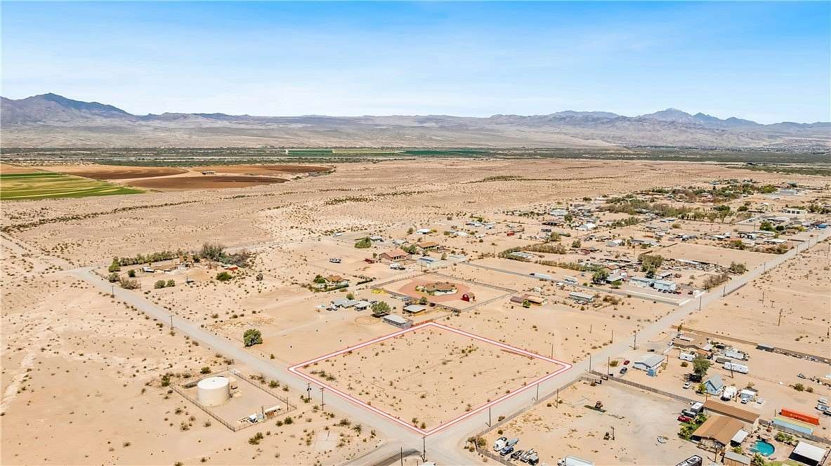 2.32 Acres of Residential Land for Sale in Fort Mohave, Arizona