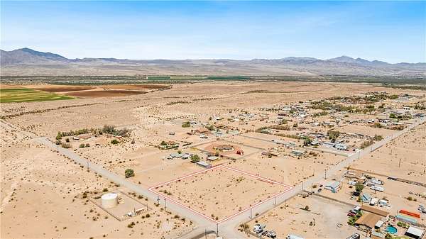 2.32 Acres of Residential Land for Sale in Fort Mohave, Arizona