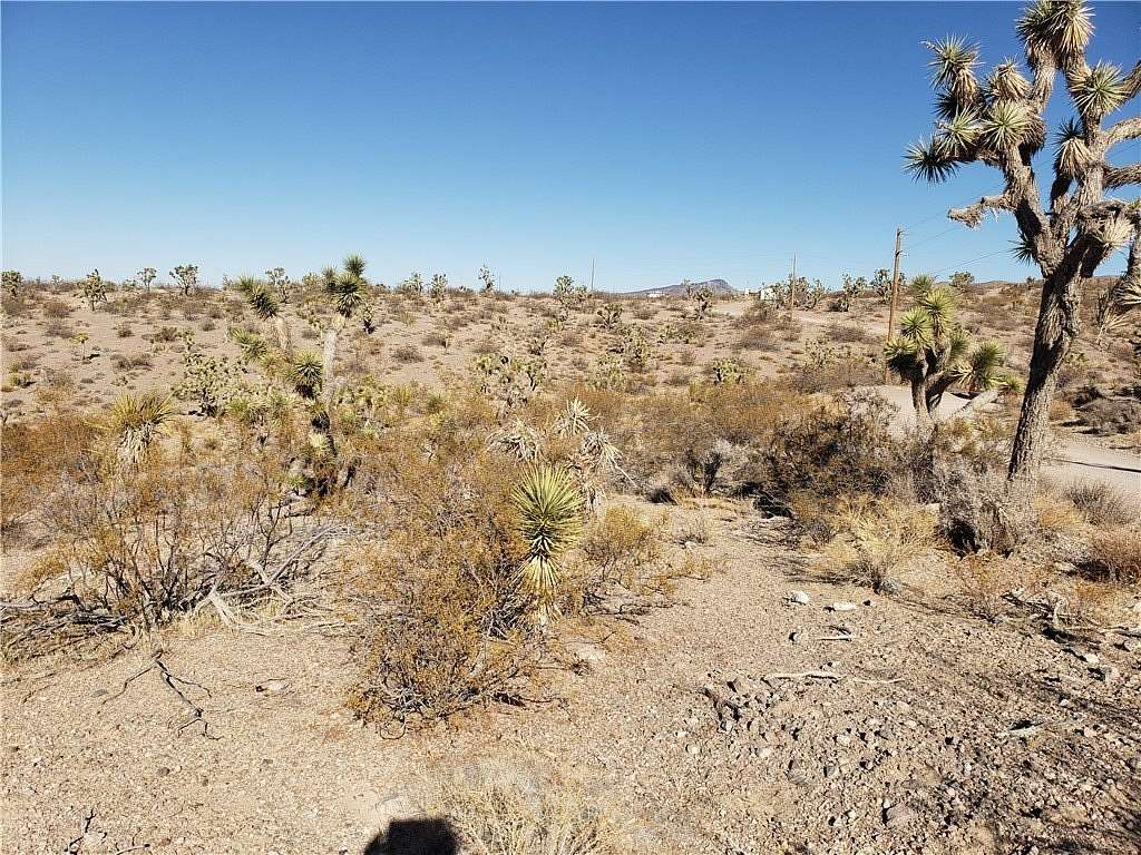 1.15 Acres of Residential Land for Sale in White Hills, Arizona