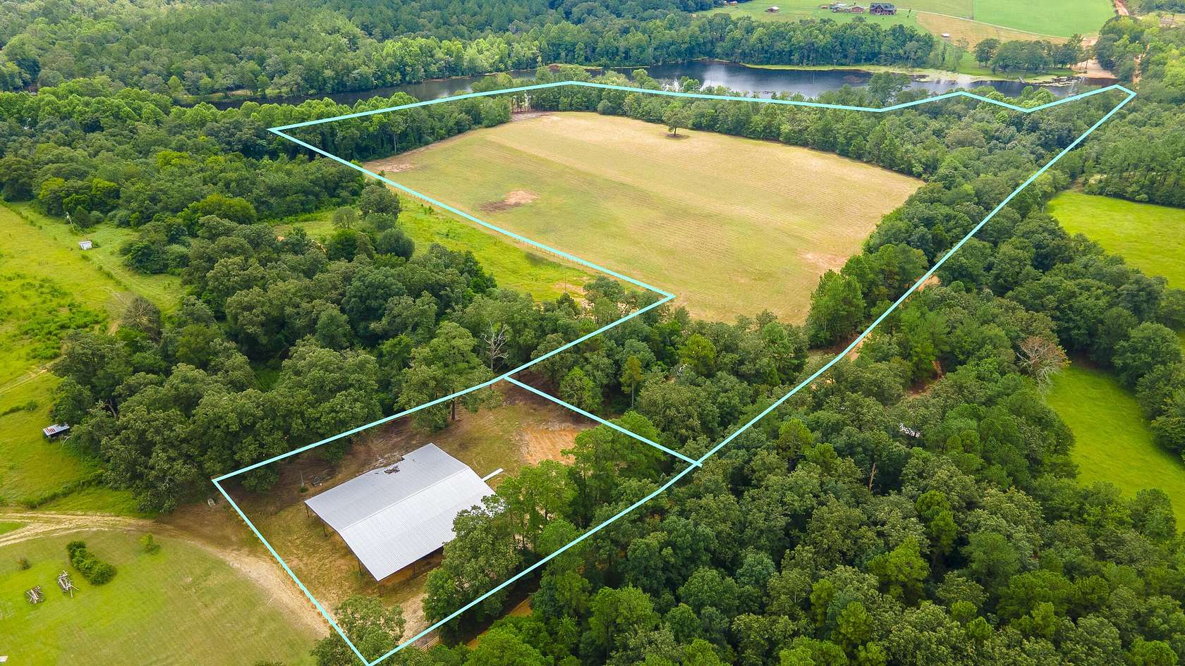 21 Acres of Land for Sale in Wagener, South Carolina