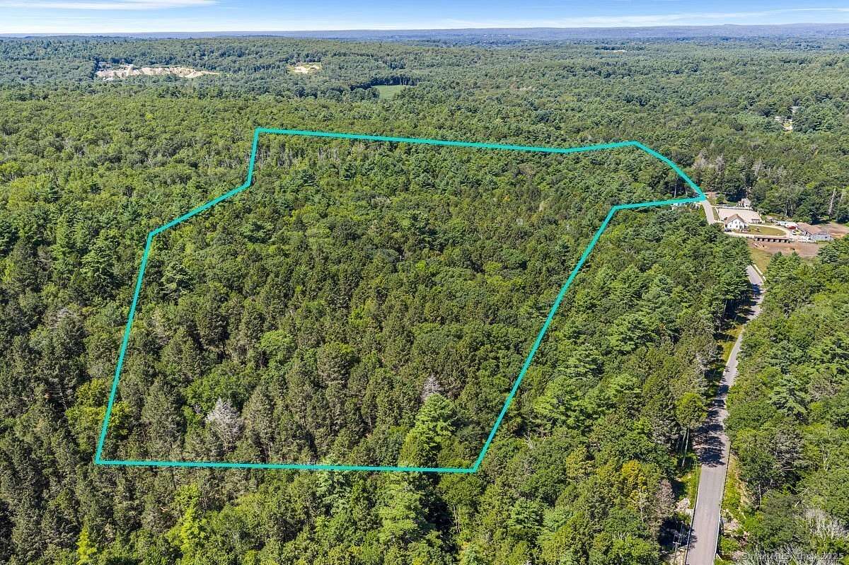 37.5 Acres of Land for Sale in Sterling, Connecticut
