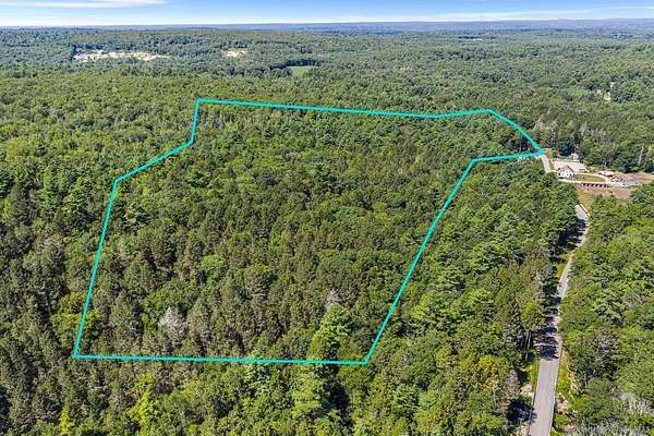 37.5 Acres of Land for Sale in Sterling, Connecticut