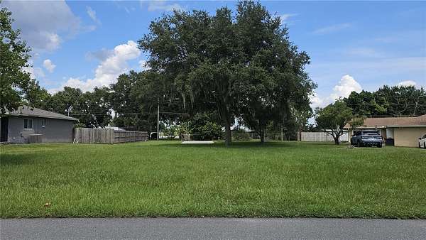 0.29 Acres of Residential Land for Sale in Kissimmee, Florida
