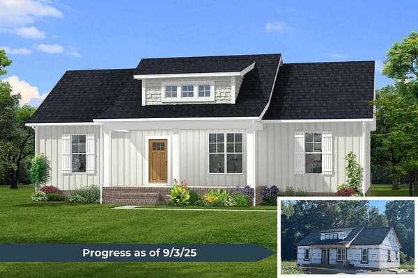 2.89 Acres of Residential Land with Home for Sale in Hague, Virginia