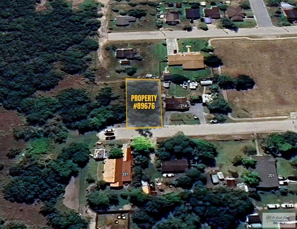 0.14 Acres of Residential Land for Sale in Los Indios, Texas