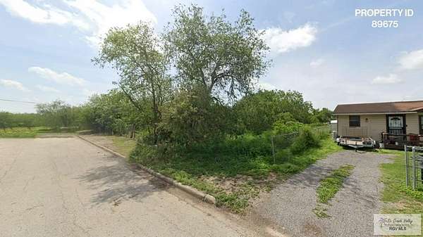 0.14 Acres of Residential Land for Sale in Los Indios, Texas