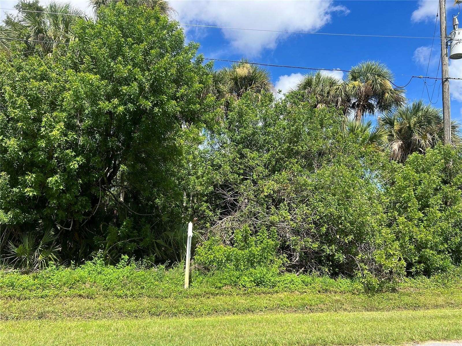 0.17 Acres of Residential Land for Sale in Rotonda West, Florida