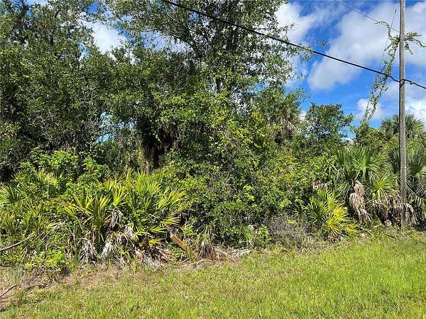 0.17 Acres of Residential Land for Sale in Rotonda West, Florida