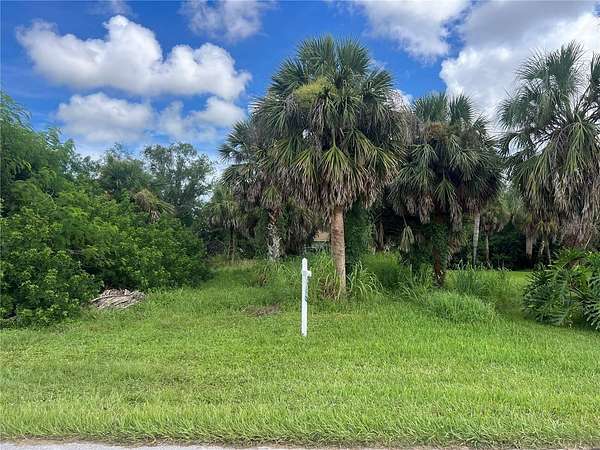 0.17 Acres of Residential Land for Sale in Rotonda West, Florida