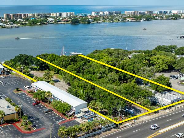 2.47 Acres of Mixed-Use Land for Sale in Fort Walton Beach, Florida