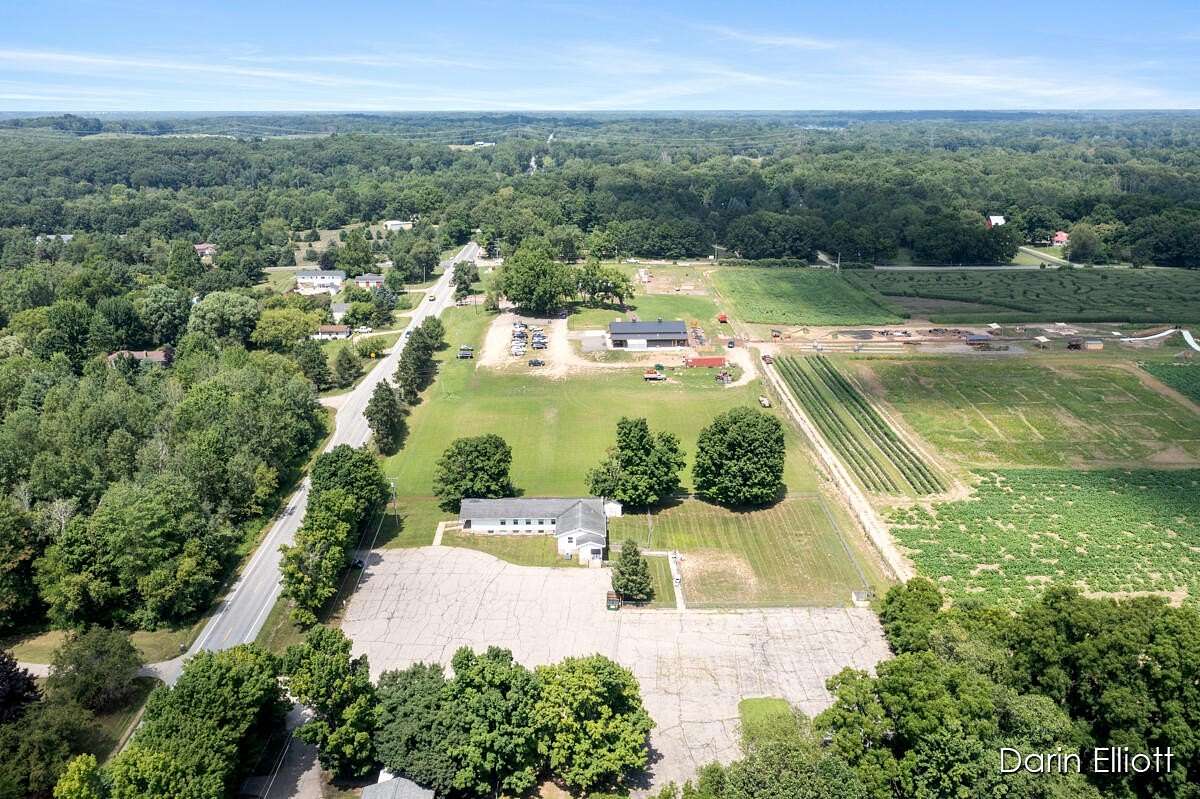 2 Acres of Improved Mixed-Use Land for Sale in Alto, Michigan