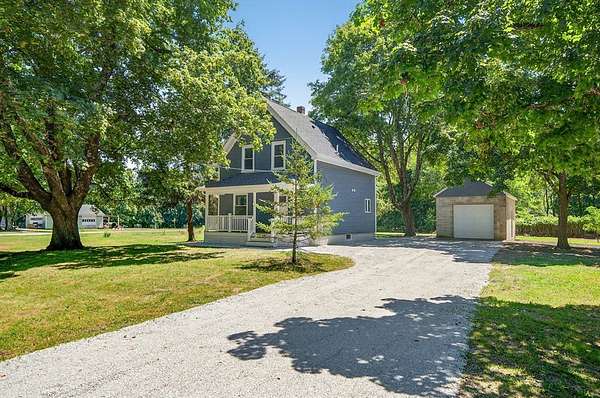 3.44 Acres of Residential Land with Home for Sale in Taunton, Massachusetts