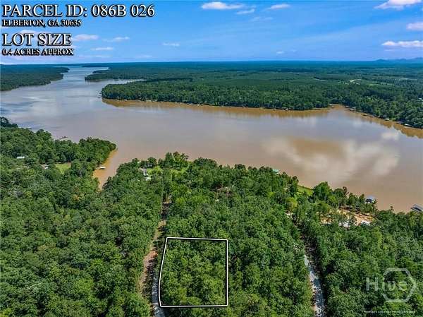 0.4 Acres of Land for Sale in Elberton, Georgia