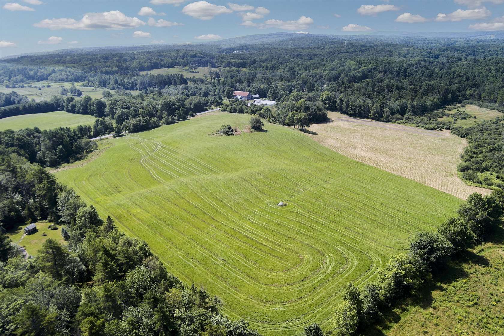 26.8 Acres of Recreational Land for Sale in Camden, Maine