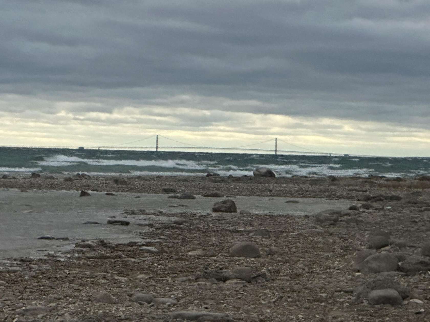 3.8 Acres of Land for Sale in Bois Blanc Township, Michigan