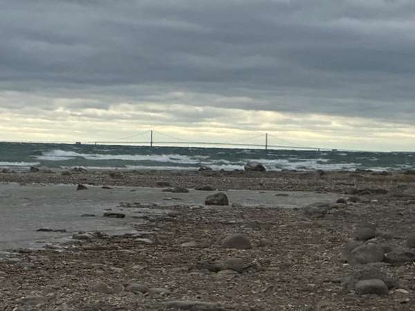 3.8 Acres of Land for Sale in Bois Blanc Township, Michigan