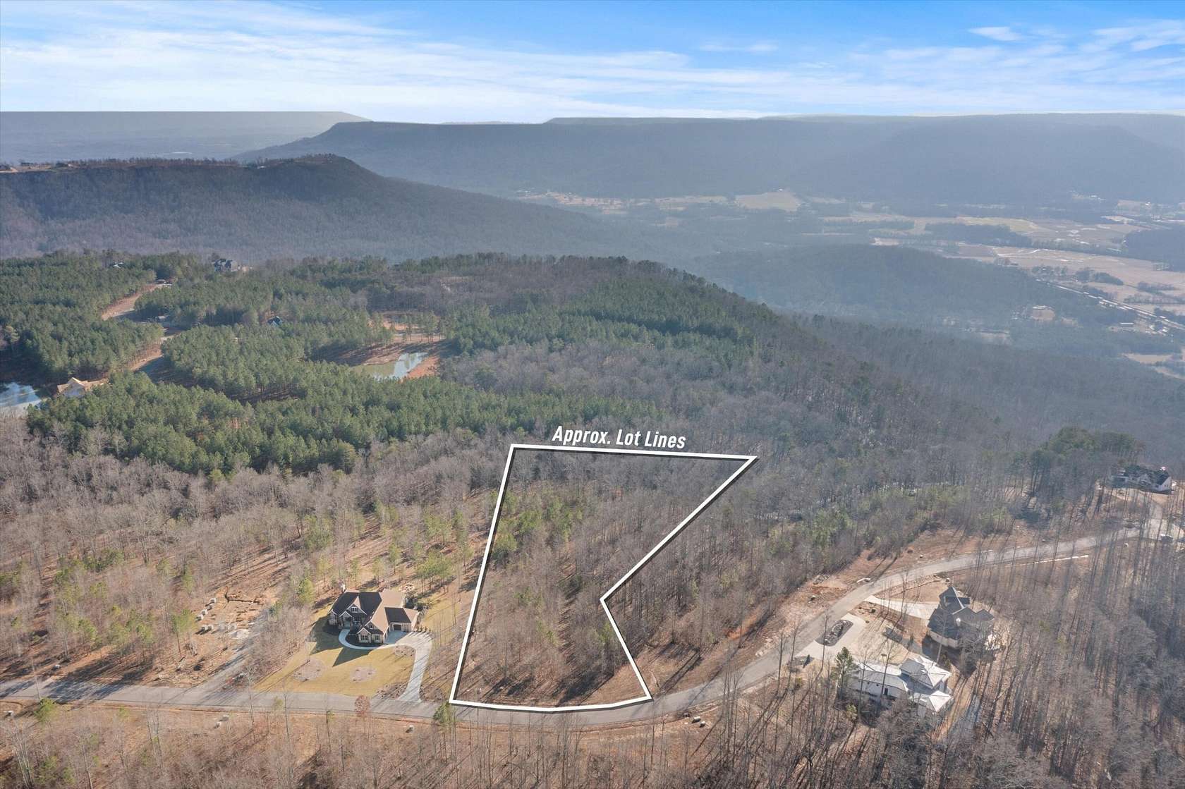 3 Acres of Residential Land for Sale in Jasper, Tennessee