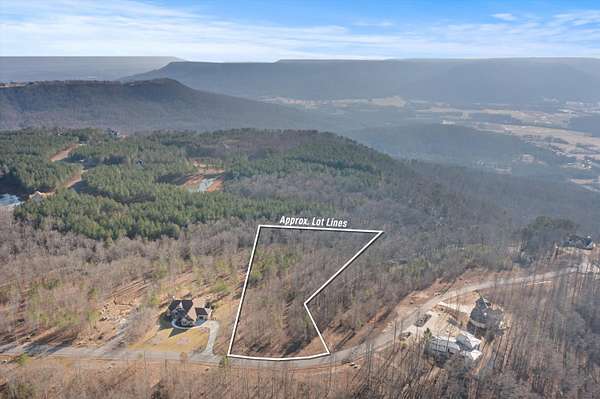 3 Acres of Residential Land for Sale in Jasper, Tennessee