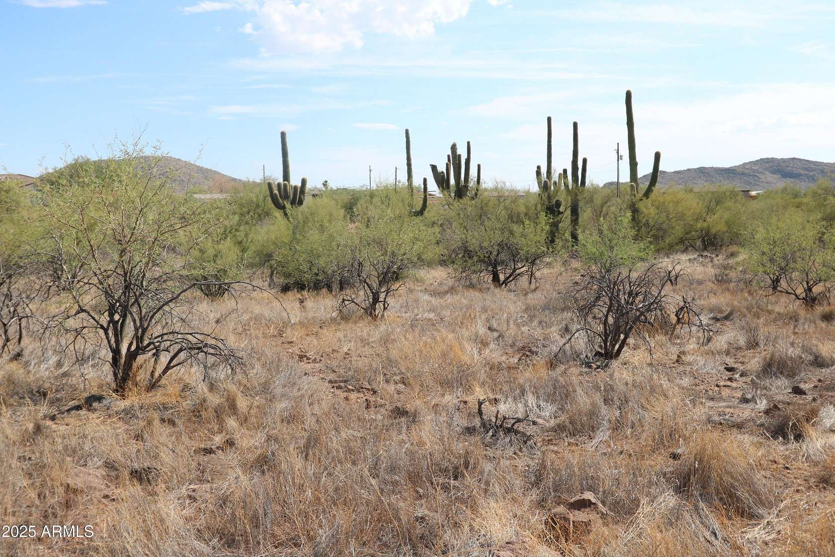 2.39 Acres of Residential Land for Sale in New River, Arizona