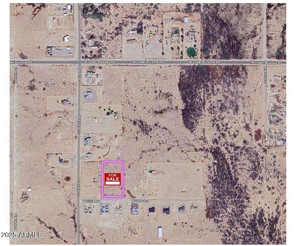 2 Acres of Land for Sale in Tonopah, Arizona